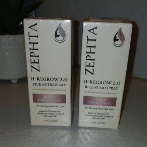 2 Zephta Hair Conditioner - Cream